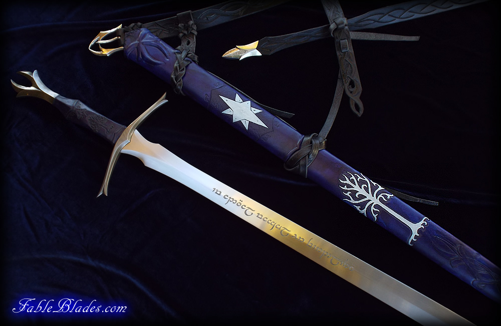 Fable Blades Custom Swords by Brendan Olszowy Heirloom